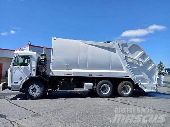 Peterbilt 320 Сміттєвози