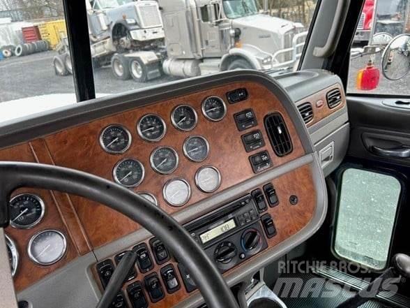 Peterbilt 357 Вантажівки-платформи/бокове розвантаження