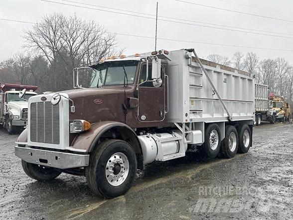 Peterbilt 365 Самоскиди