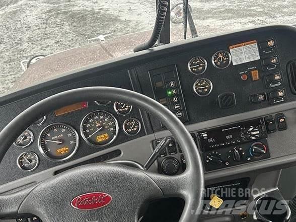 Peterbilt 365 Самоскиди