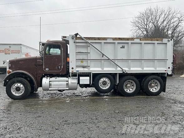 Peterbilt 365 Самоскиди