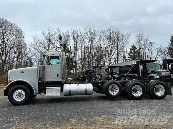 Peterbilt 367 Тягачі
