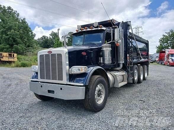 Peterbilt 367 Самоскиди
