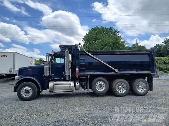 Peterbilt 367 Самоскиди