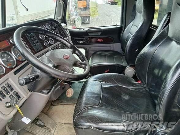 Peterbilt 367 Самоскиди