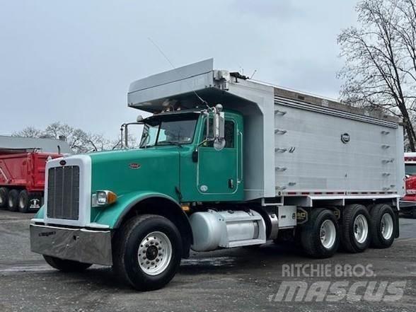 Peterbilt 367 Самоскиди
