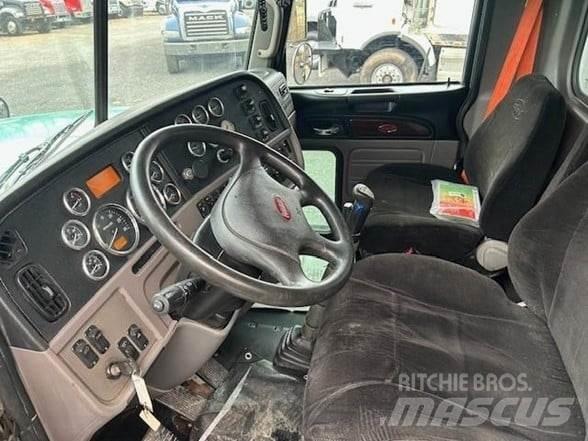Peterbilt 367 Самоскиди