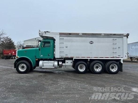 Peterbilt 367 Самоскиди