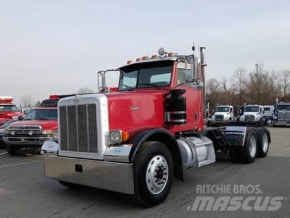 Peterbilt 378 Тягачі