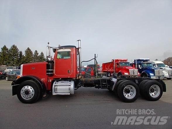 Peterbilt 378 Тягачі