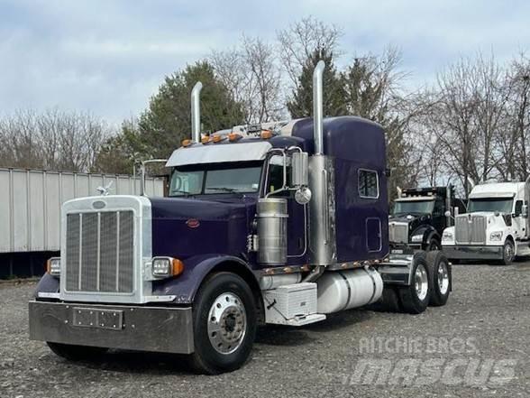 Peterbilt 379 Тягачі