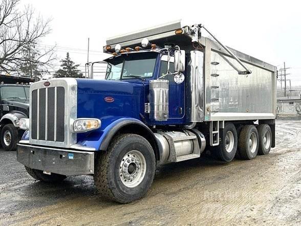 Peterbilt 389 Самоскиди