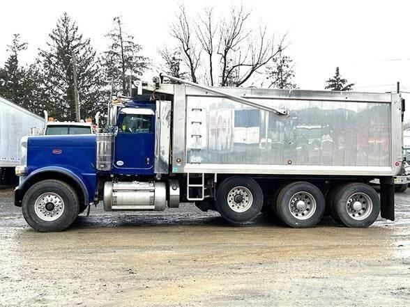 Peterbilt 389 Самоскиди