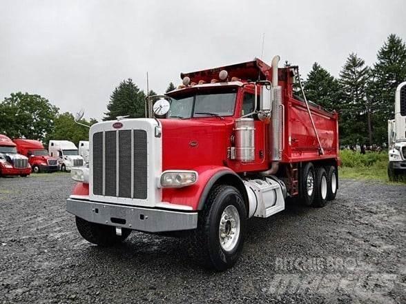 Peterbilt 389 Самоскиди