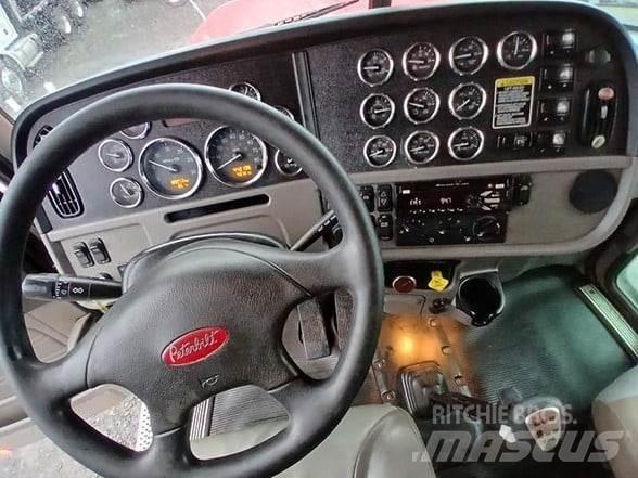 Peterbilt 389 Самоскиди