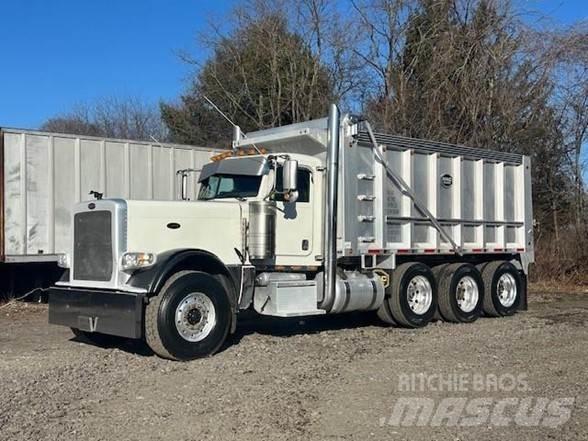 Peterbilt 389 Самоскиди