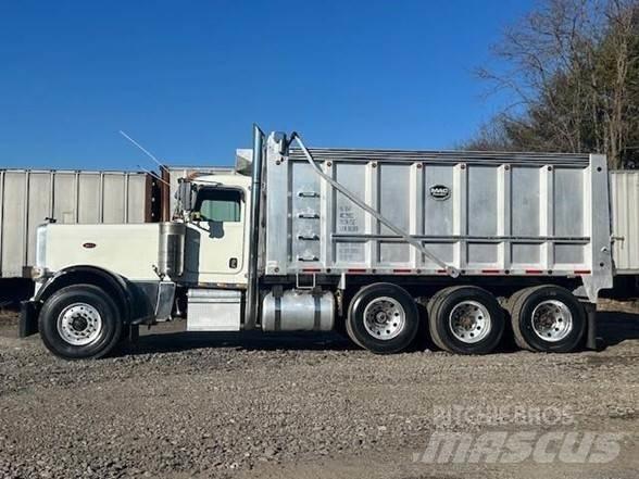 Peterbilt 389 Самоскиди