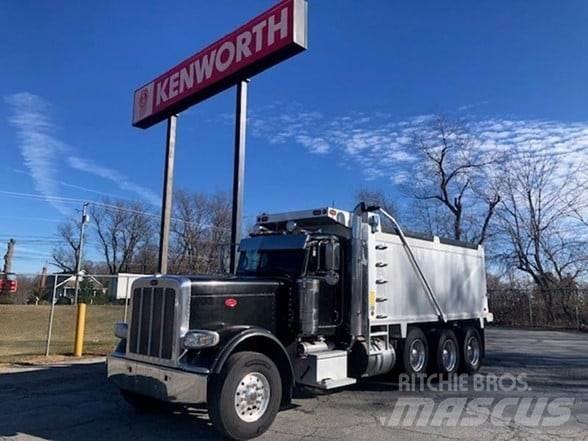 Peterbilt 389 Самоскиди