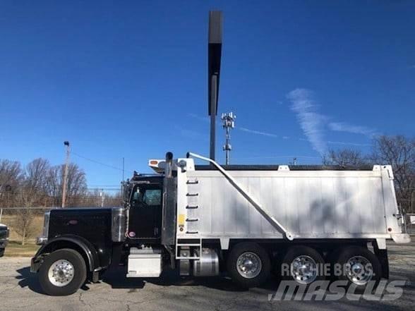 Peterbilt 389 Самоскиди