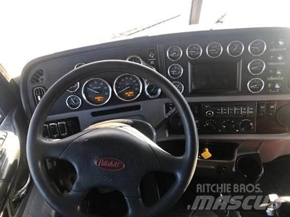 Peterbilt 389 Самоскиди