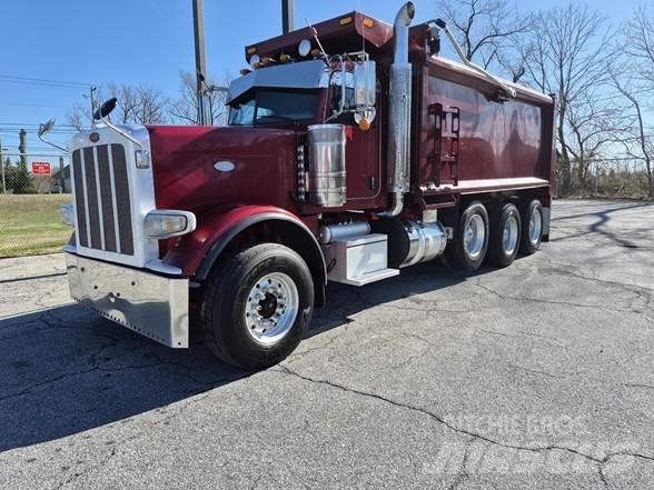 Peterbilt 389 Самоскиди