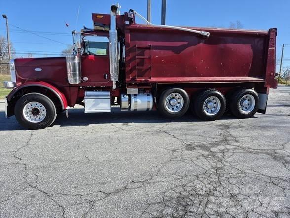 Peterbilt 389 Самоскиди