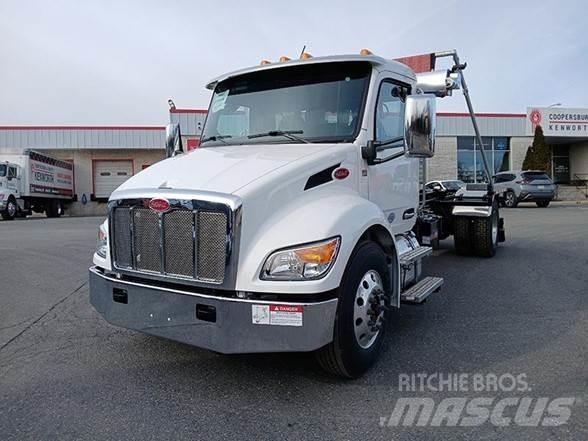Peterbilt 537 Будтехніка - Інші