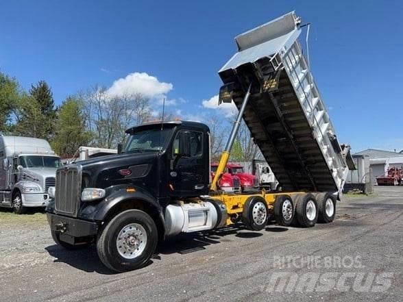 Peterbilt 567 Самоскиди