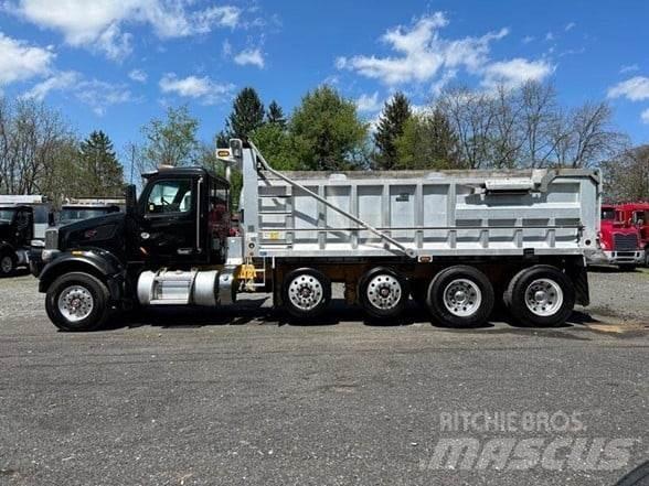 Peterbilt 567 Самоскиди