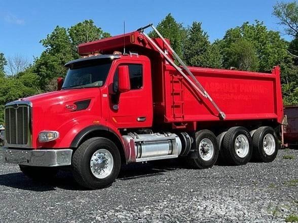 Peterbilt 567 Самоскиди