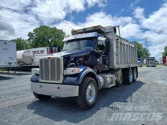 Peterbilt 567 Самоскиди
