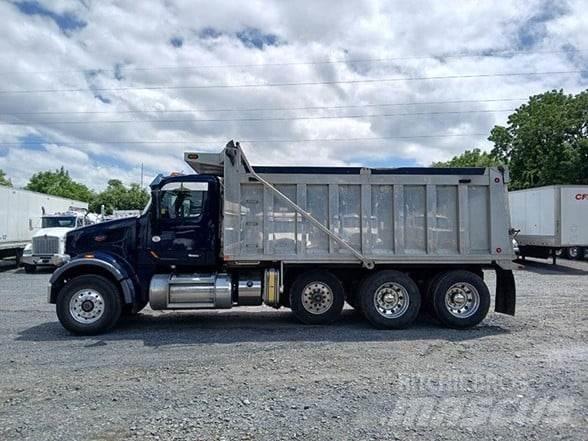 Peterbilt 567 Самоскиди