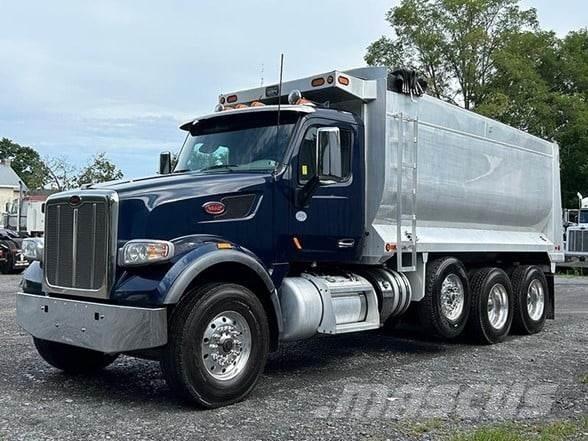 Peterbilt 567 Самоскиди