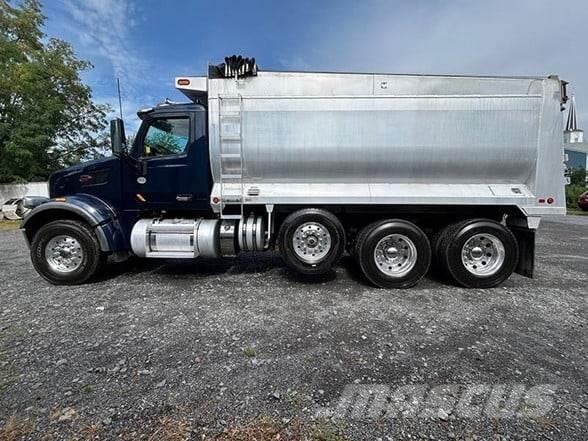 Peterbilt 567 Самоскиди