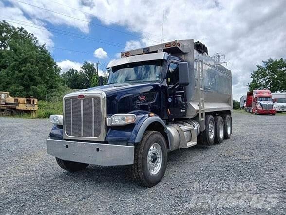 Peterbilt 567 Самоскиди