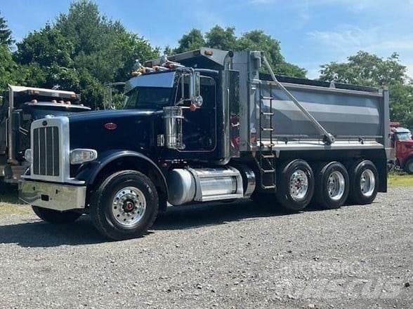 Peterbilt 567 Самоскиди