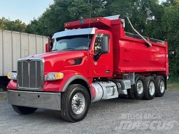 Peterbilt 567 Самоскиди