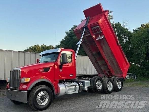Peterbilt 567 Самоскиди