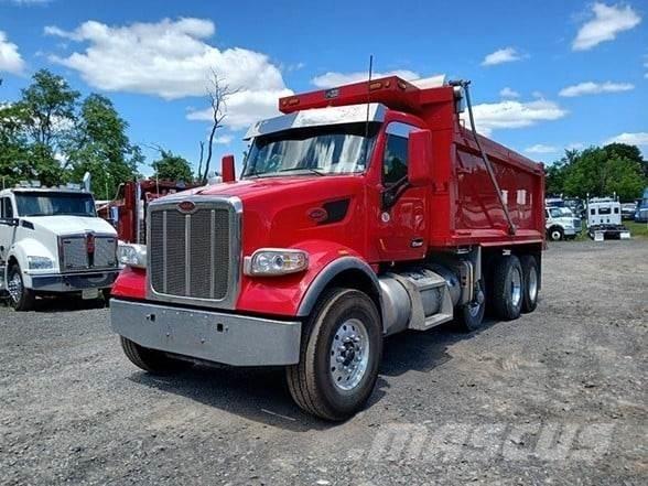 Peterbilt 567 Самоскиди