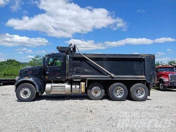 Peterbilt 567 Самоскиди