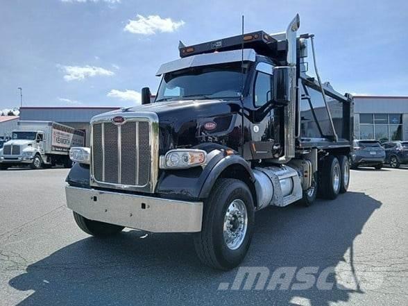Peterbilt 567 Самоскиди