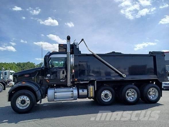 Peterbilt 567 Самоскиди