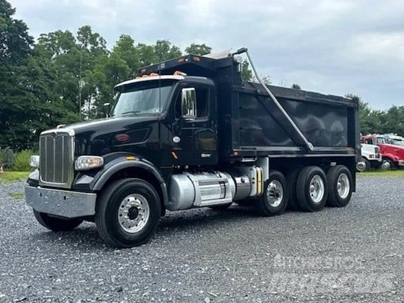 Peterbilt 567 Самоскиди