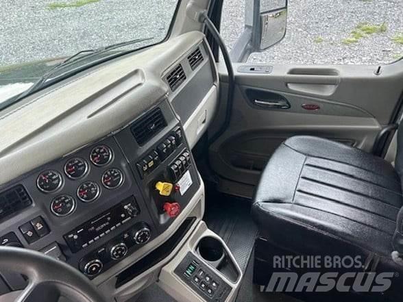 Peterbilt 567 Самоскиди