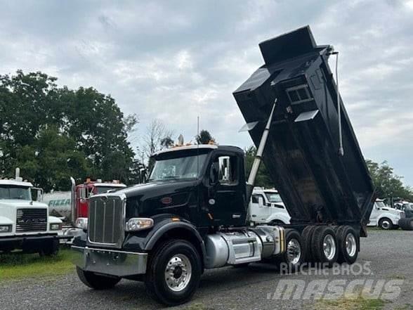 Peterbilt 567 Самоскиди