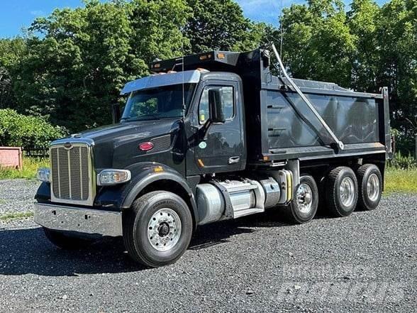 Peterbilt 567 Самоскиди