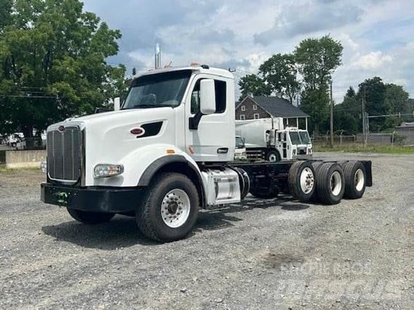 Peterbilt 567 Шасі з кабіною