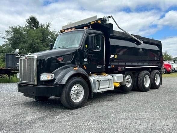 Peterbilt 567 Самоскиди