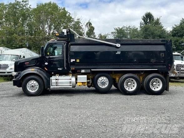Peterbilt 567 Самоскиди