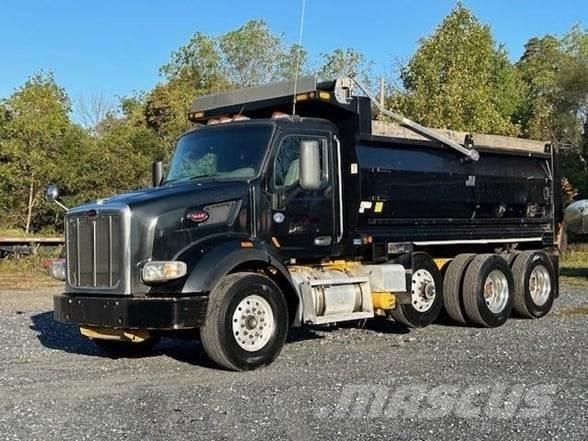 Peterbilt 567 Самоскиди